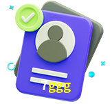 Tornar-se um membro do 7ggg é muito simples