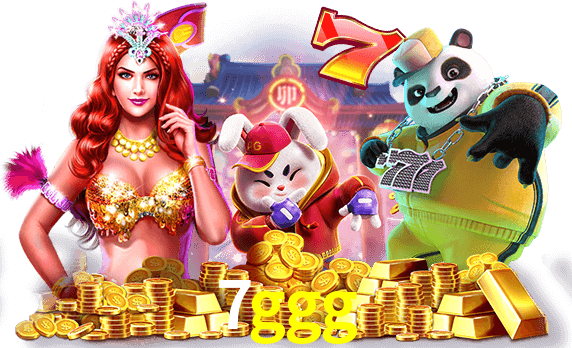 jogue em caça-níqueis ricos na 7ggg